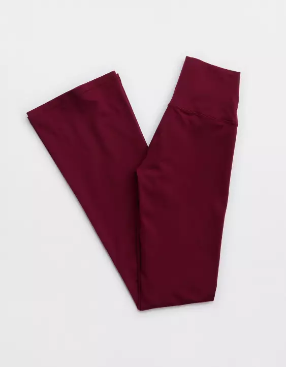 OFFLINE By Aerie The Hugger High Waisted Bootcut Legging - Image 4