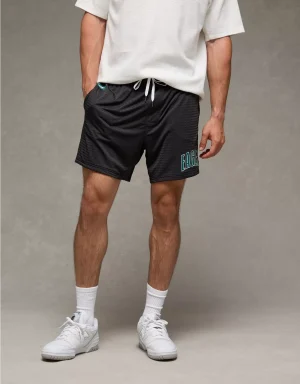 NFL Philadelphia Eagles 6" Mesh Lounge Short