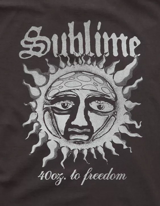 AE Boxy Sublime Graphic T-Shirt - Image 6