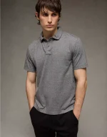 AE 24/7 Club Logo Polo Shirt