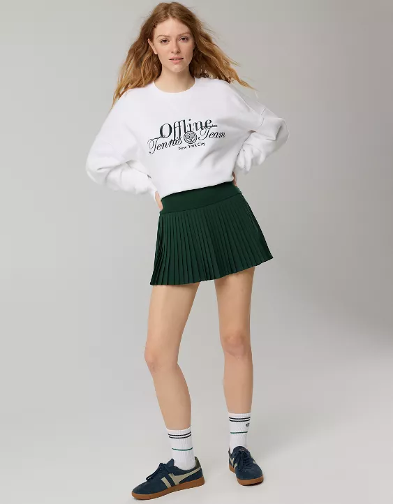OFFLINE By Aerie All Aces Tennis Skort - Image 5