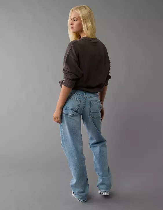 NFL Baltimore Ravens Crew Neck Sweatshirt - Image 2