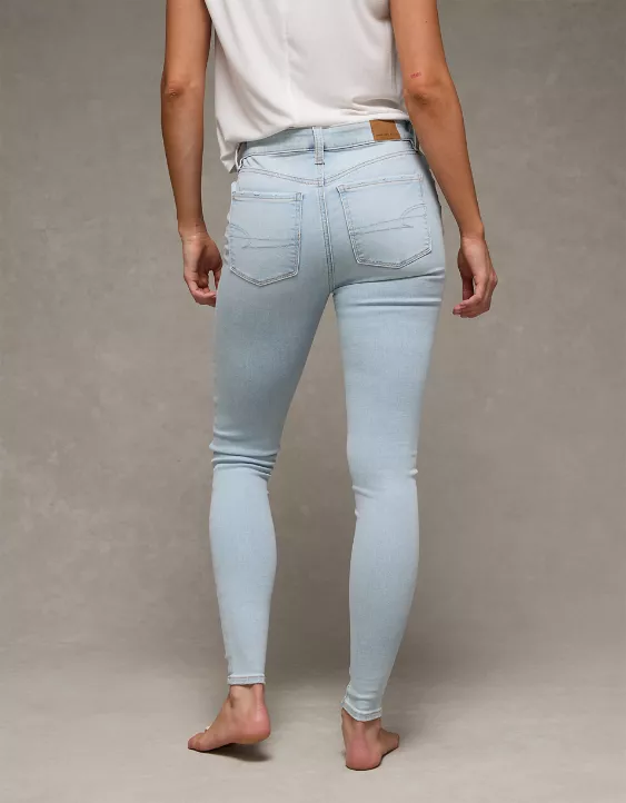 AE Next Level High-Waisted Jegging - Image 2