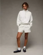 AE Everyday Luxe Sweat Short