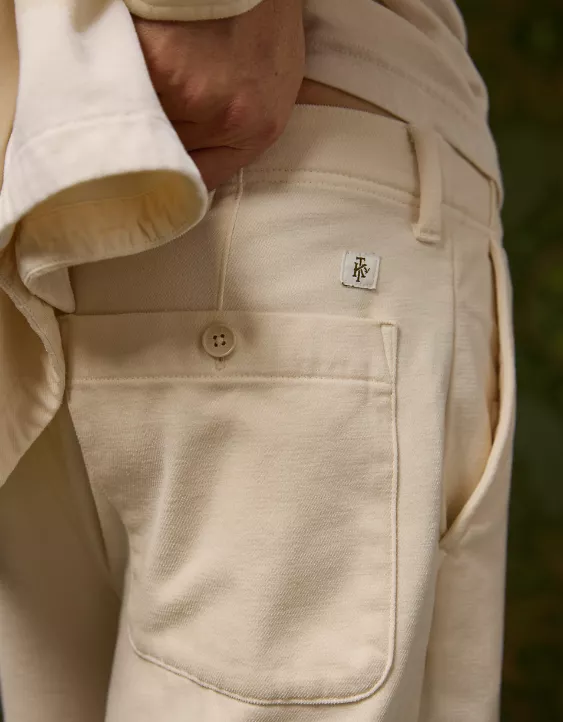 AE x Tru Kolors Chenille Baggy Trouser - Image 8