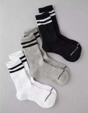 AE Terry Crew Socks