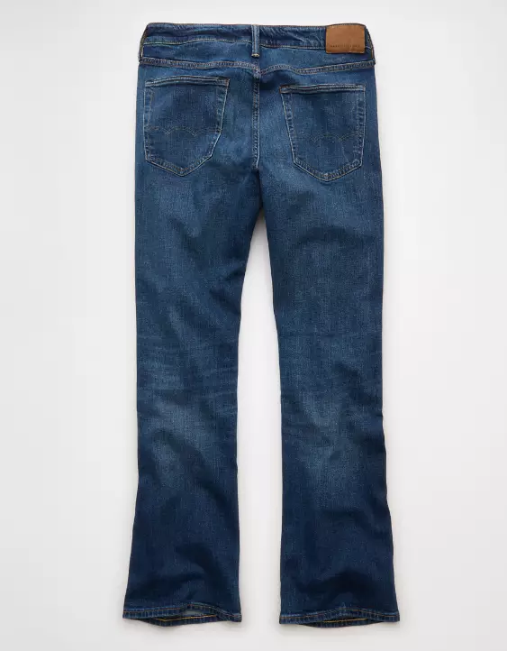 AE AirFlex+ TENCEL™ Fibers Original Bootcut Jean - Image 4