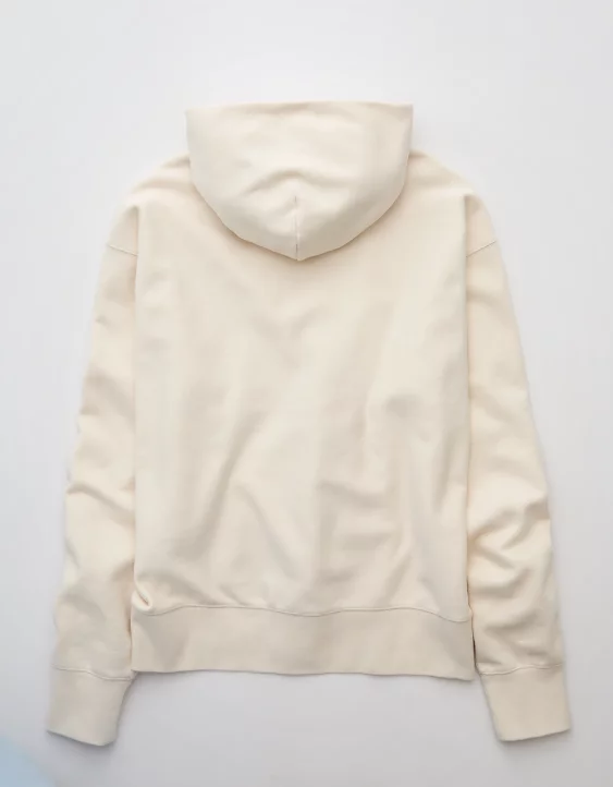 AE Laidback Luxe Heavyweight Graphic Hoodie - Image 4