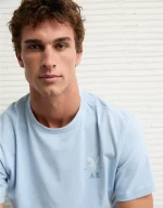 AE Lightweight Icon Logo Graphic T-Shirt