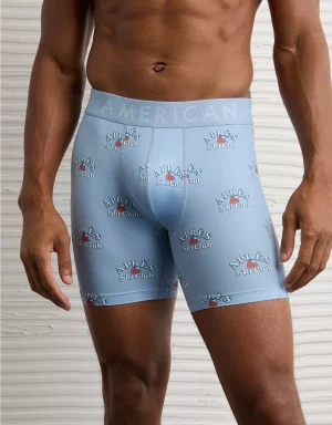AEO Snoopy Stretch 6" Boxer Brief