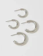 Aerie Hoop Earring 2-Pack