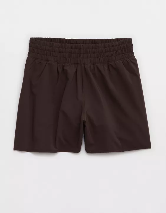 OFFLINE By Aerie 4" Hot Stuff Short - Image 3