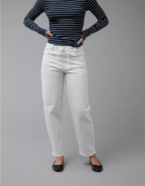 AE Stretch Barrel Jean