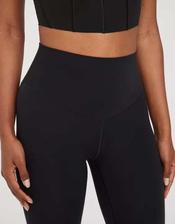 OFFLINE By Aerie Real Me XTRA High Waisted Bootcut Legging - Image 6
