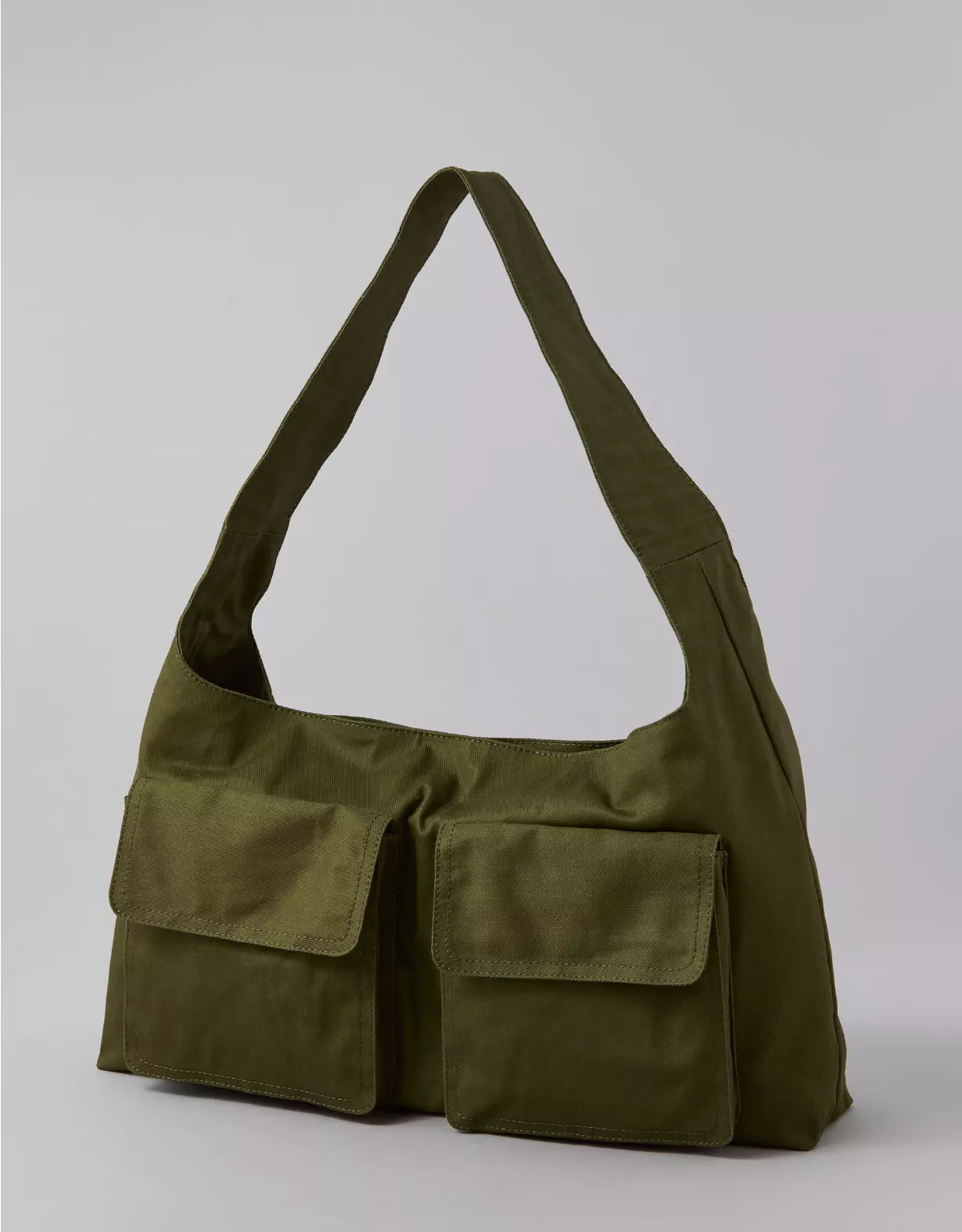 AE Slouchy Cargo-Pocket Bag