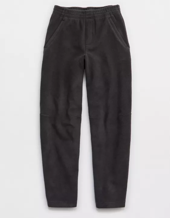 OFFLINE By Aerie Polar Fleece Barrel Pant - Image 3