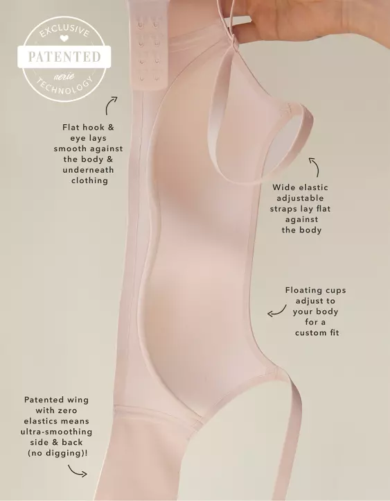 SMOOTHEZ Seamless Bra-ish Wireless Bralette - Image 6