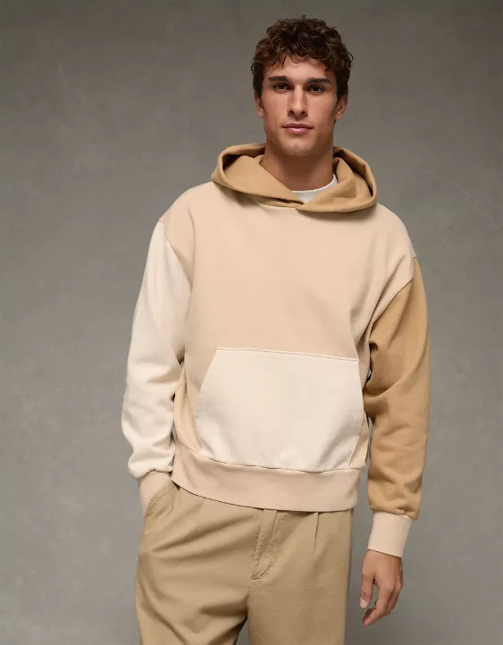 AE Laidback Luxe Heavyweight Hoodie - Image 6