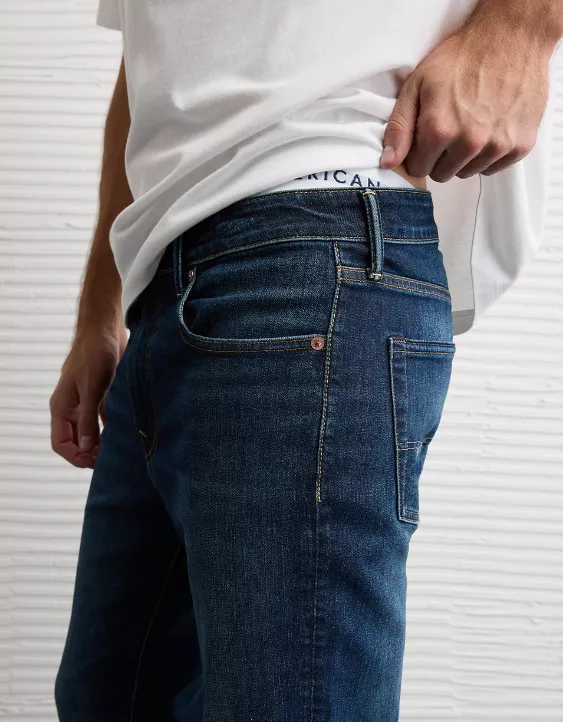 AE AirFlex+ Athletic Straight Jean - Image 6