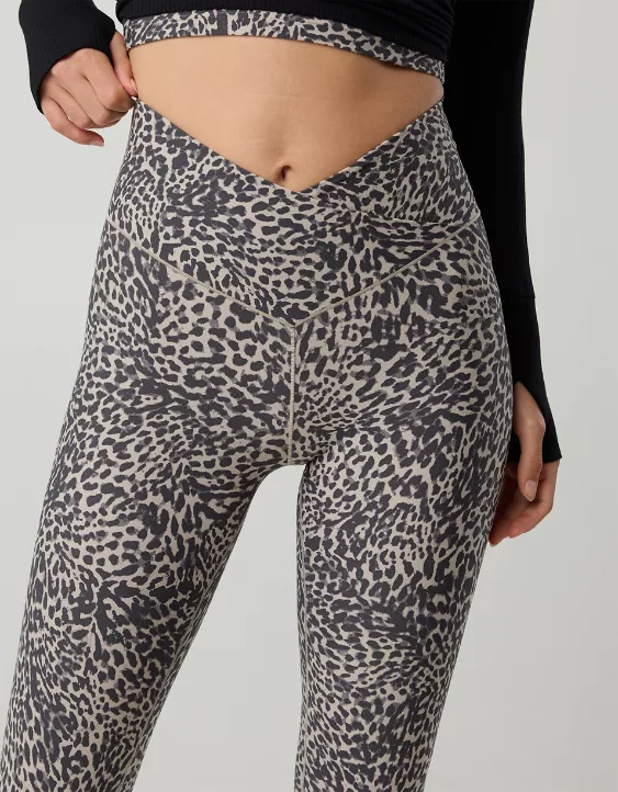 OFFLINE By Aerie Real Me High Waisted Crossover Legging - Image 5