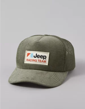 AE Jeep Trucker Hat