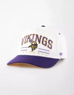 "47 Brand Minnesota Vikings Roscoe Hitch Hat