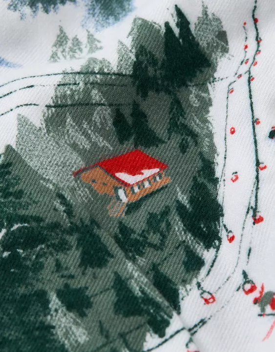 AEO Men's Stretch Boxer Short - Image 5