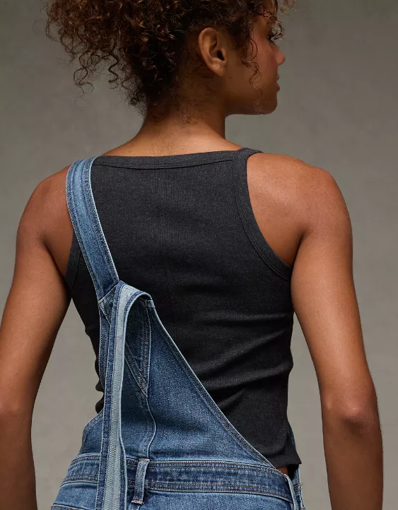 AE Alabama Crimson Tide Graphic Notch Neck Tank Top - Image 2