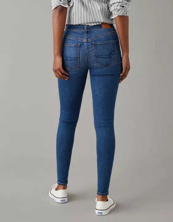 AE Next Level High-Waisted Jegging - Image 2