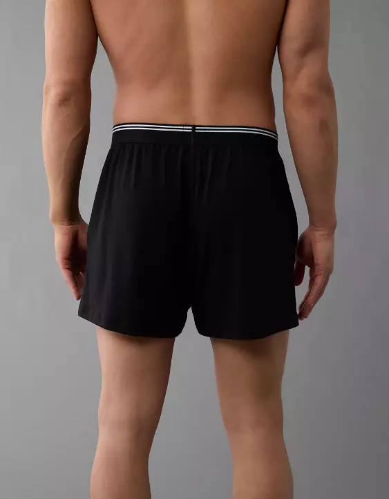 AEO Men's Ultra Soft Pocket Boxer Short - Image 2