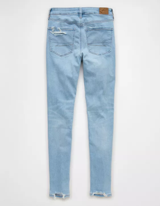 AE Next Level High-Waisted Jegging - Image 4