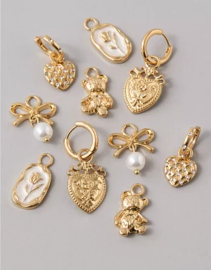 AE Mix 'n' Match Earrings 5-Pack