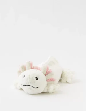 Warmies Axolotl