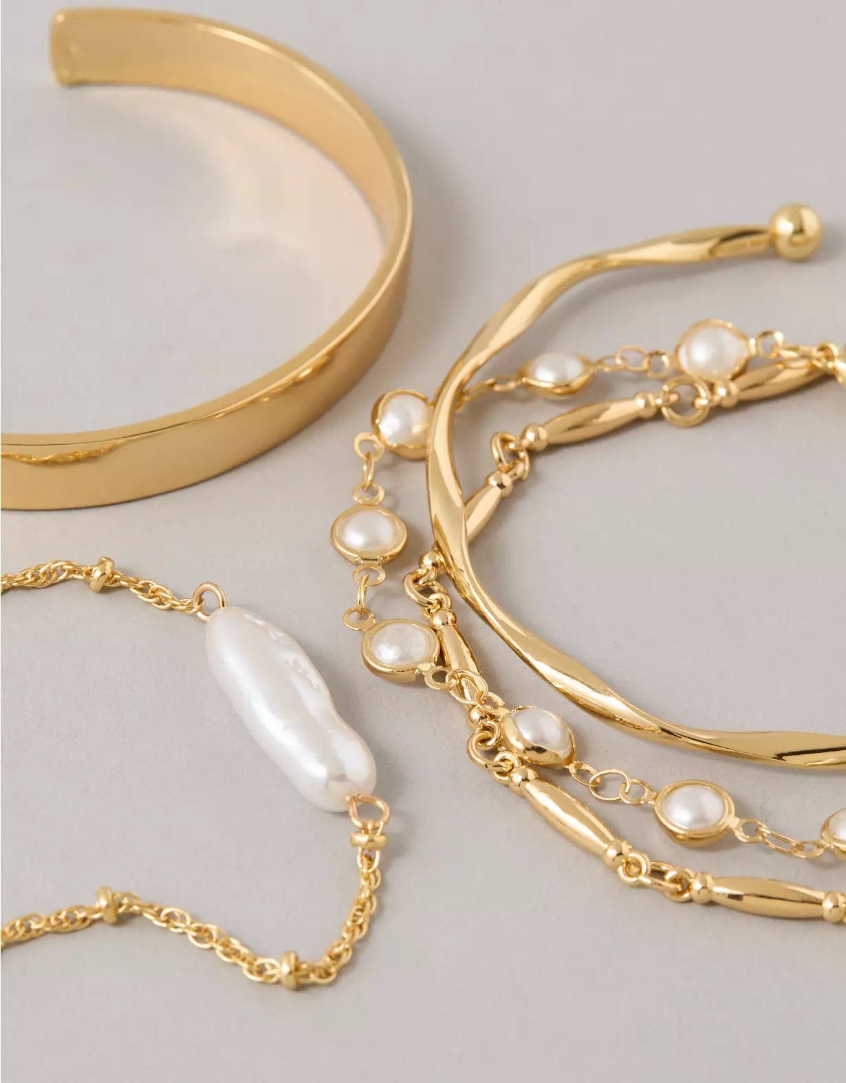 AEO Mixed Bracelets 5-Pack - Image 2