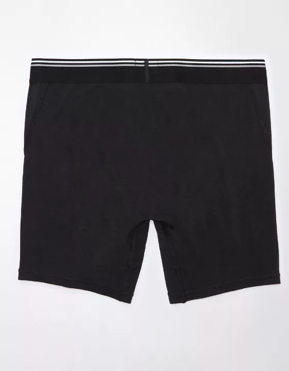 AEO Men's 6" Ultra Soft Boxer Brief - Image 4