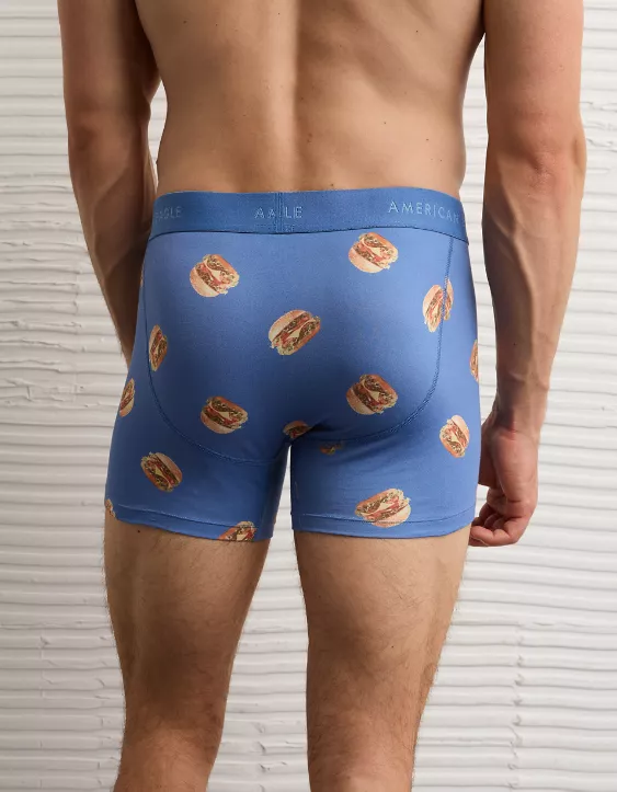 AEO Men's Hamburger 4.5" Classic Boxer Brief - Image 2