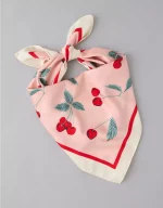 AE Cherry Bandana
